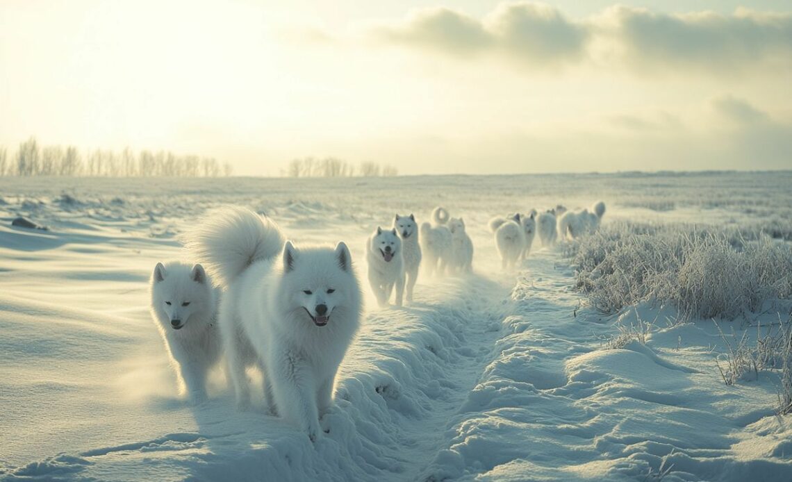 Ce que le prix d'un Samoyede révèle sur la qualité de votre futur compagnon