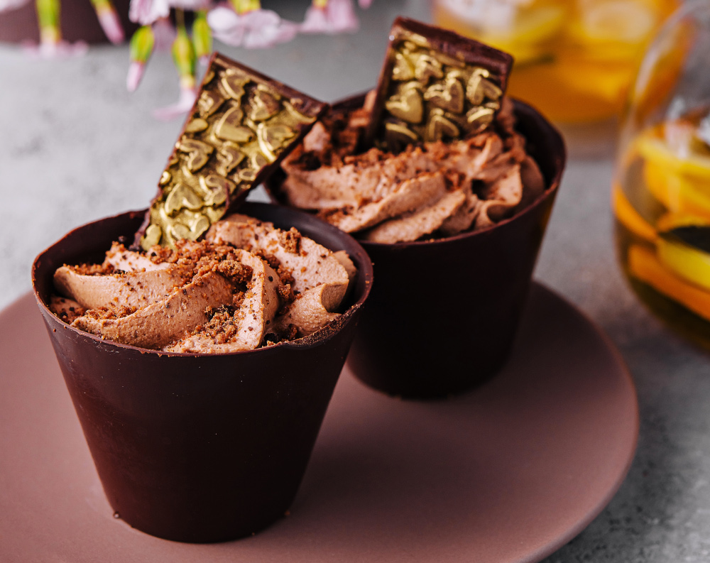 mugcake chocolat-noisette