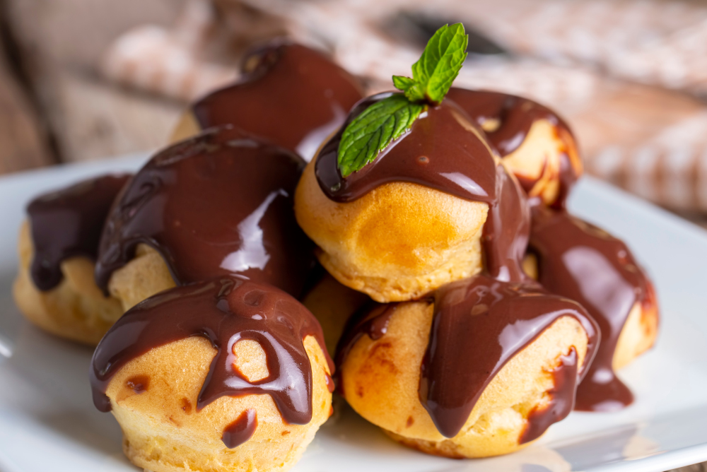 choux crème