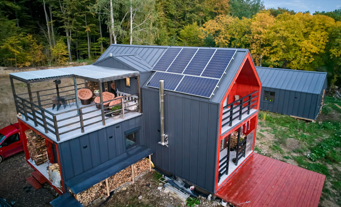 Construire maison écologique