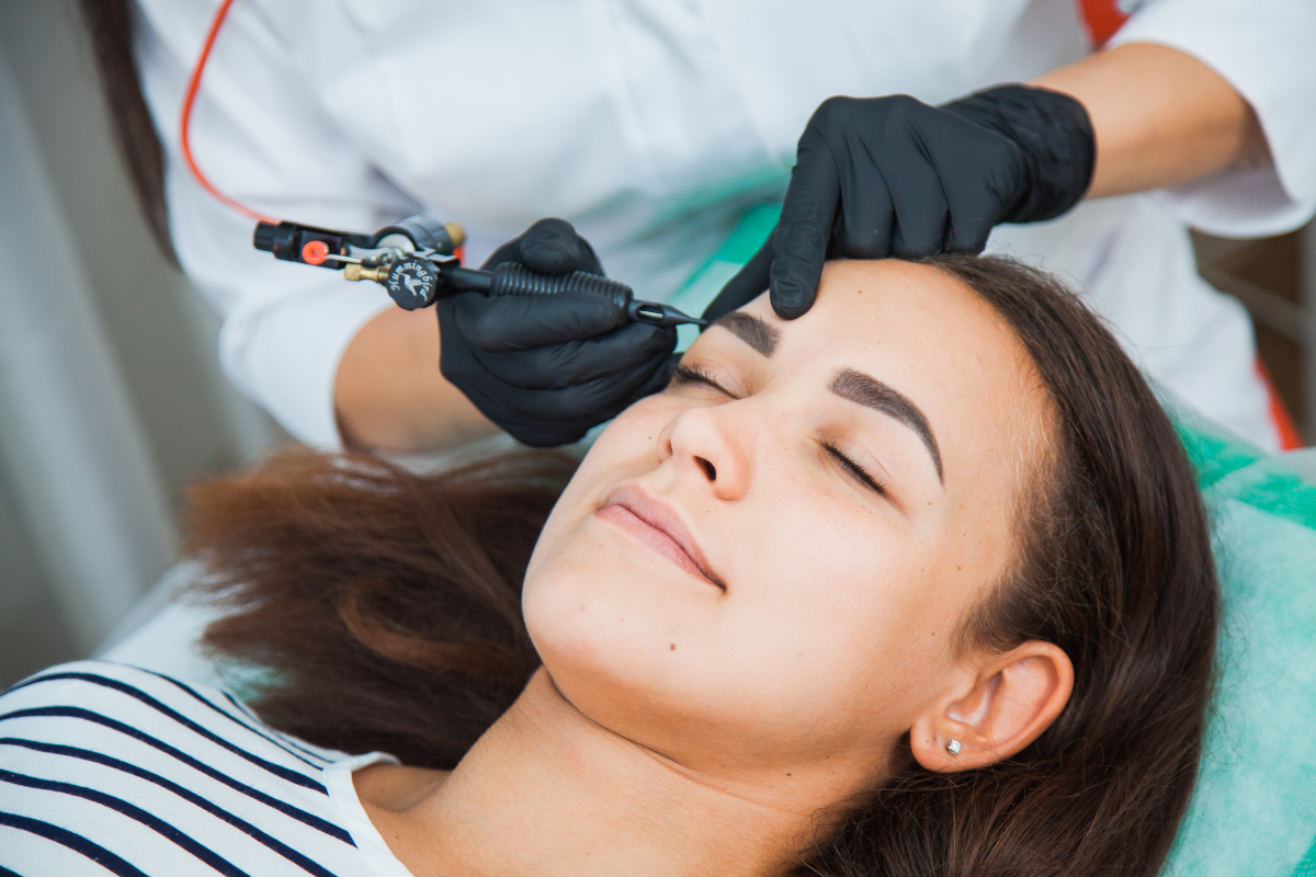 Microblading expérience